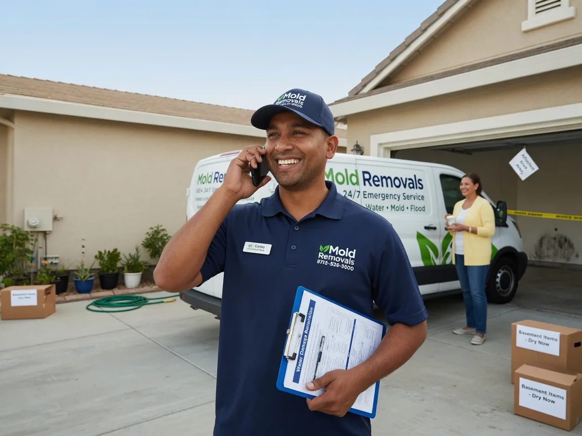 Water Damage Restoration Holy Cross, IA FAQs